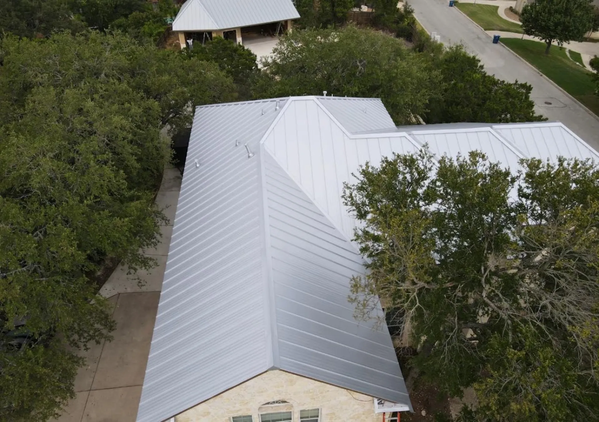Metal Roof Installation in Ashland, CA
